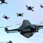 Building armies of drones to counter China